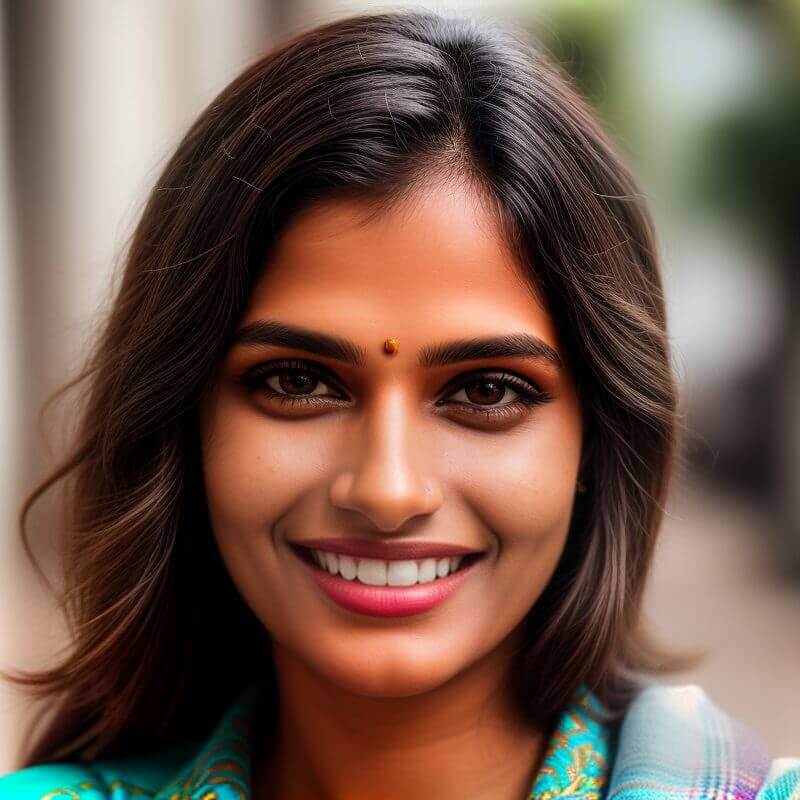 Portrait of a satisfied PhotoRusu client